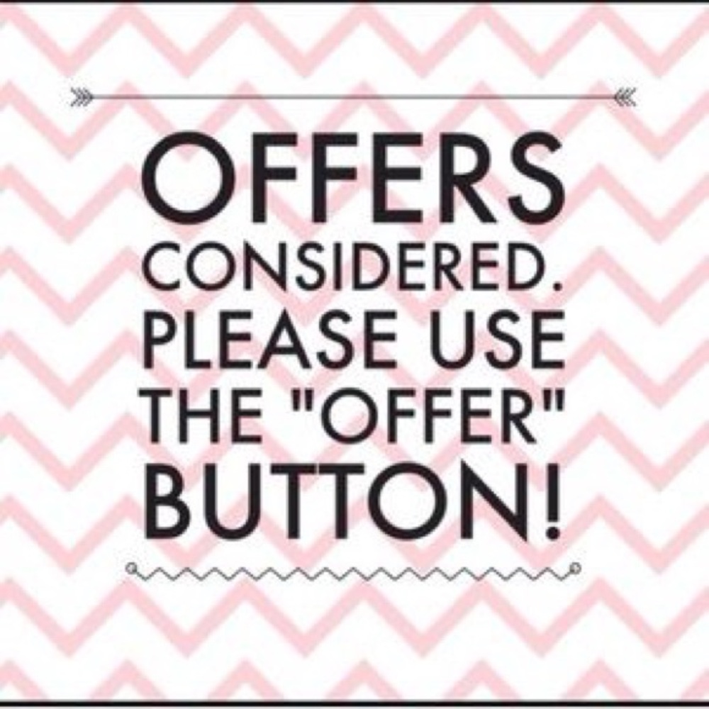 Offers Welcome